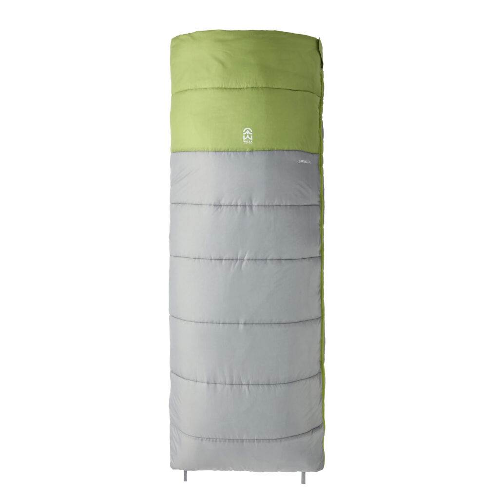 Doublure De Sac De Couchage Ozark Trail - Rectangulaire 78x33.5 Pouces - Camping - Olive