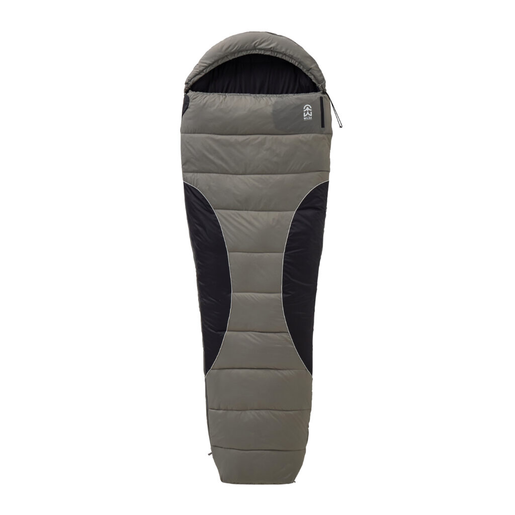 Test Sac de couchage Rab Alpine 400