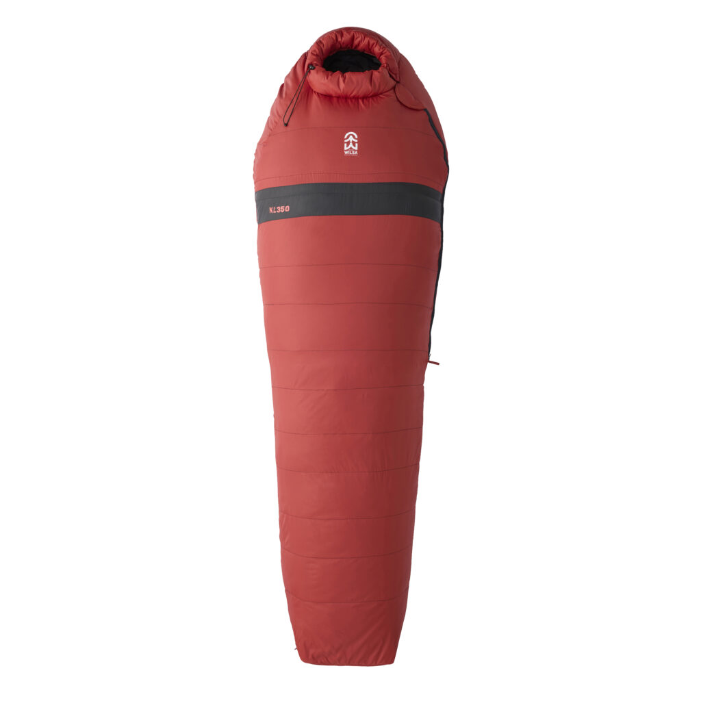 Kl 250 Duvet Bivouac Sac Couchage Wilsa Store