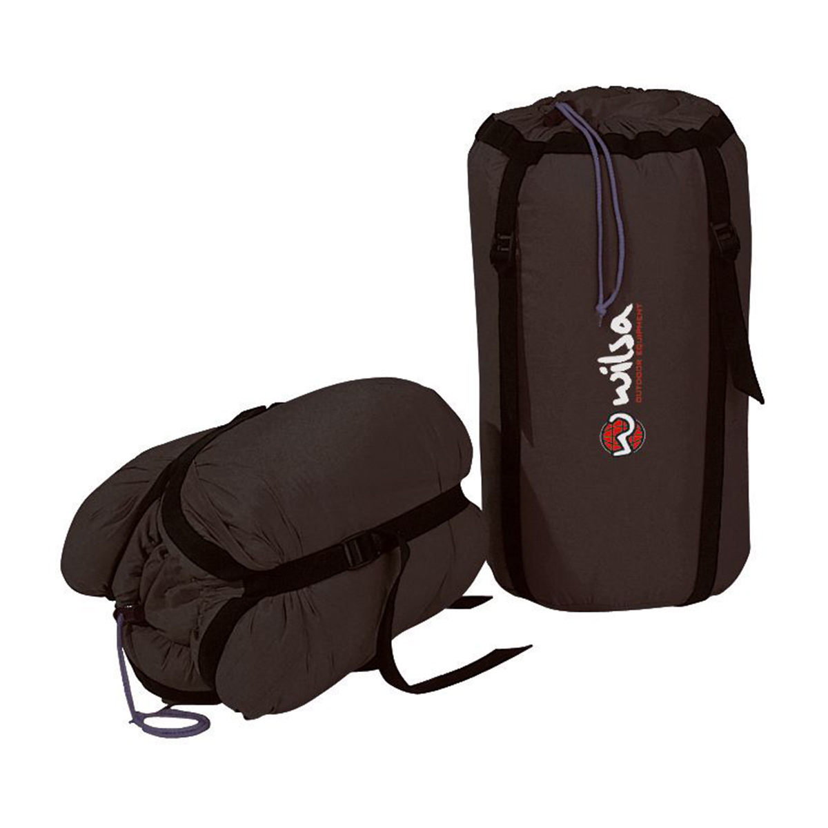 Wilsa Outdoor - Accessoire randonnée SAC DE COMPRESSION