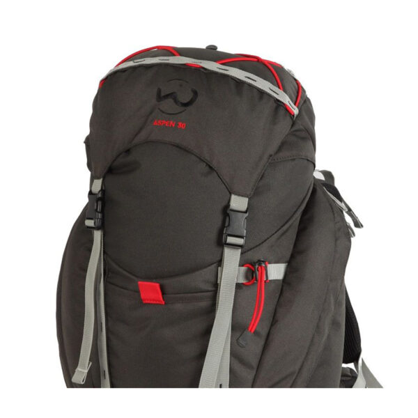 Sacs à Dos Balade ASPEN 30L Noir Wilsa