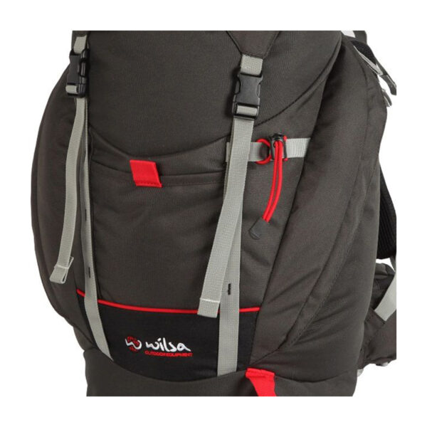 Sacs à Dos Balade ASPEN 30L Noir Wilsa