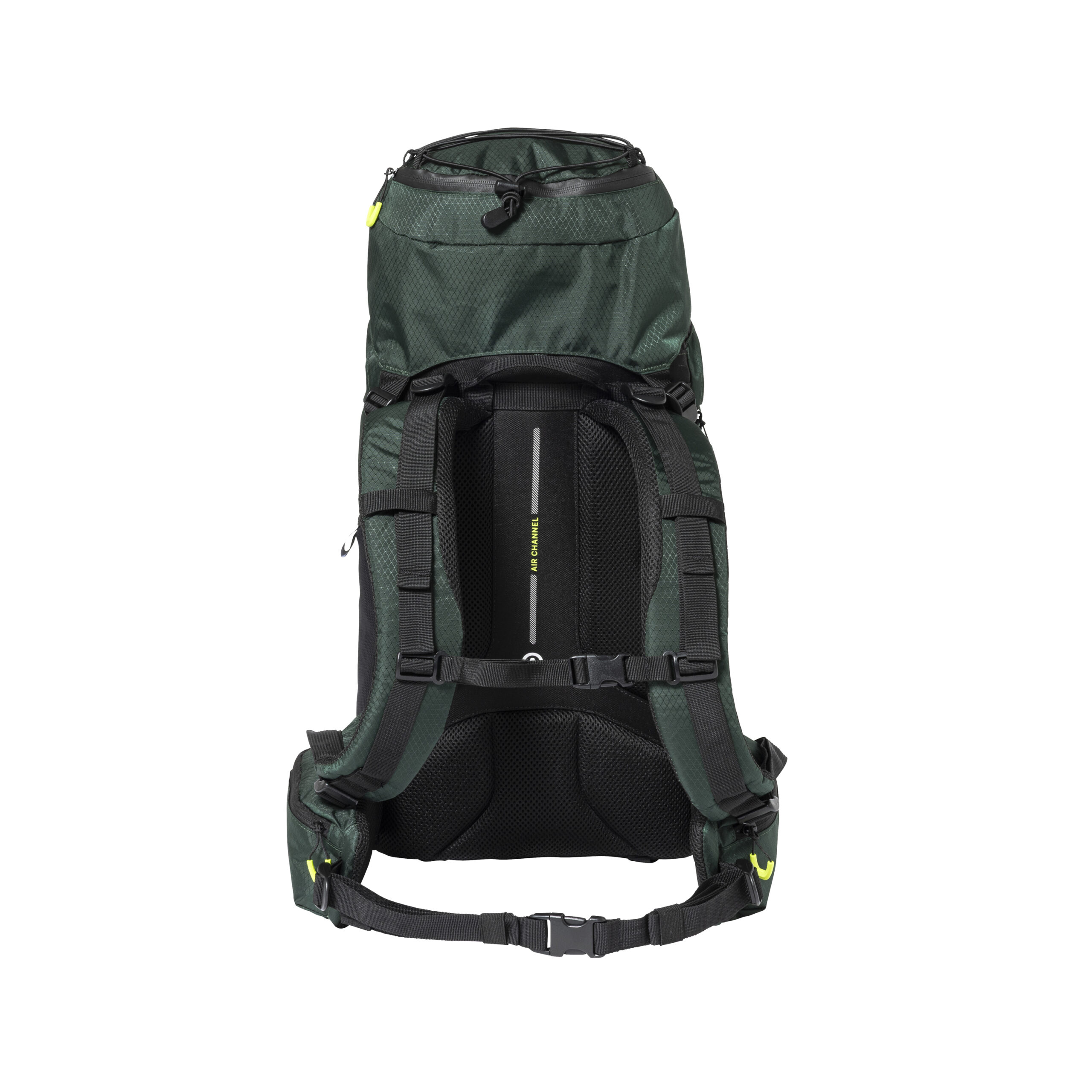 200117 (2) petit sac à dos de randonnée vert ASPEN 30 litres wilsa outdoor