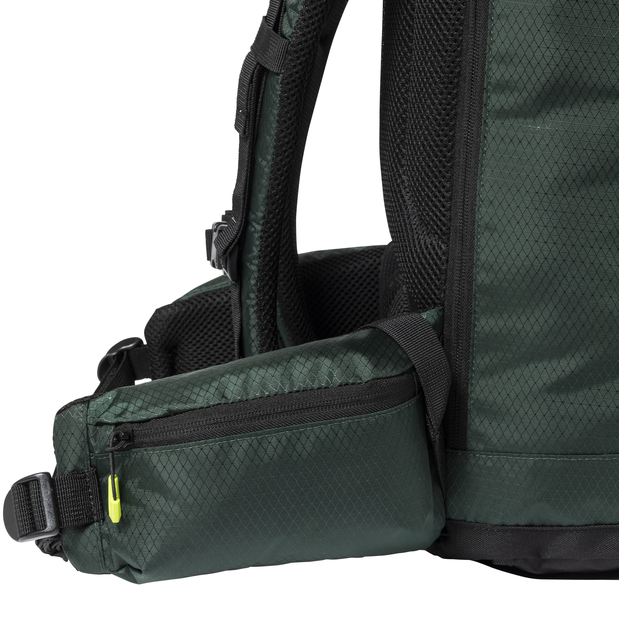 200117 (6) petit sac à dos de randonnée vert ASPEN 30 litres wilsa outdoor
