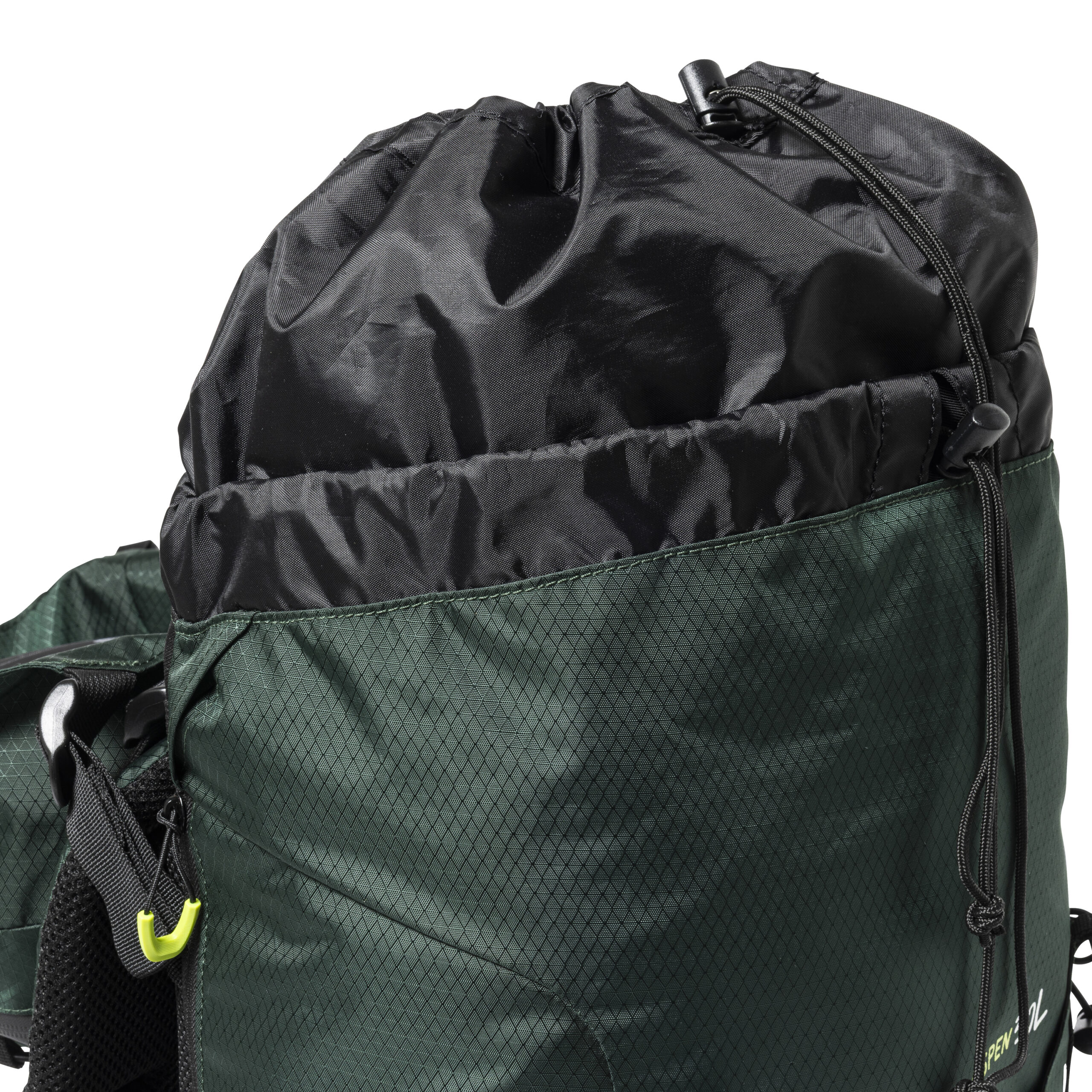200117 (9) petit sac à dos de randonnée vert ASPEN 30 litres wilsa outdoor