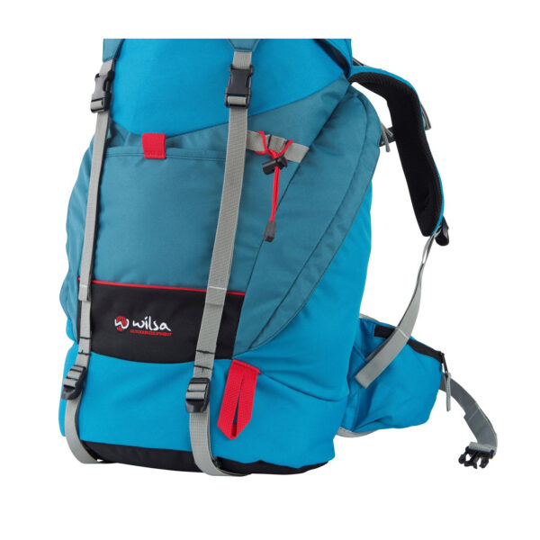 Sacs à Dos Balade ASPEN 40L Bleu Wilsa