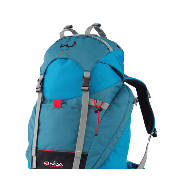 Sacs à Dos Balade ASPEN 40L Bleu Wilsa