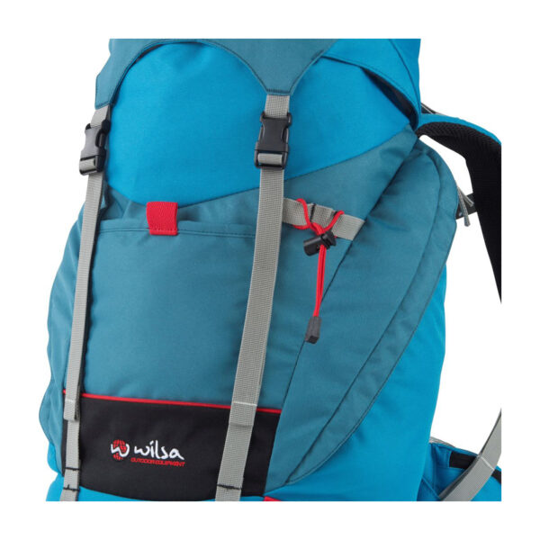 Sacs à Dos Balade ASPEN 40L Bleu Wilsa