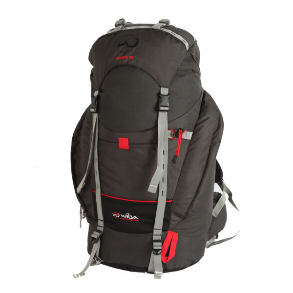 Sacs à Dos Balade ASPEN 50L Noir Wilsa