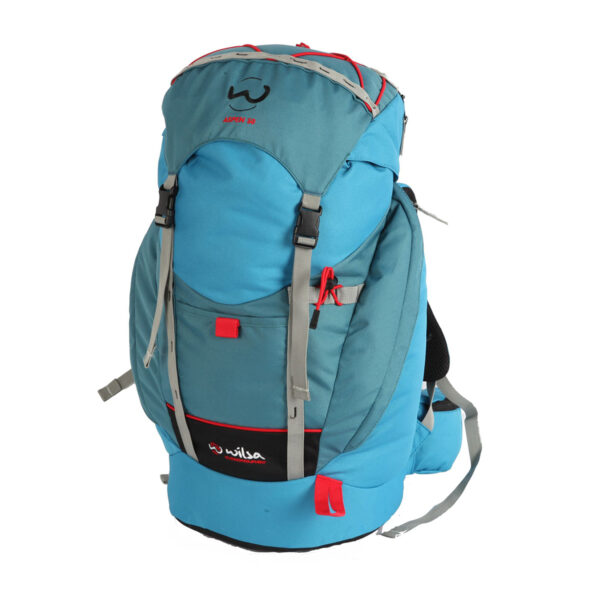 Sacs à Dos Balade ASPEN 50L Bleu Wilsa