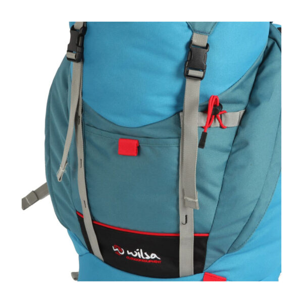 Sacs à Dos Balade ASPEN 50L Bleu Wilsa