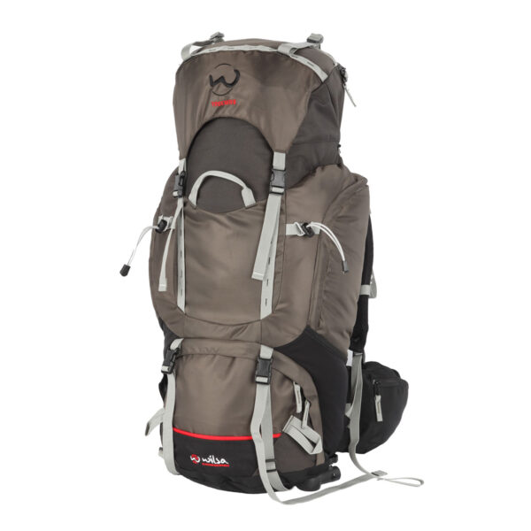 Sacs à Dos Montagne TREKKER 65L Tarmac Wilsa