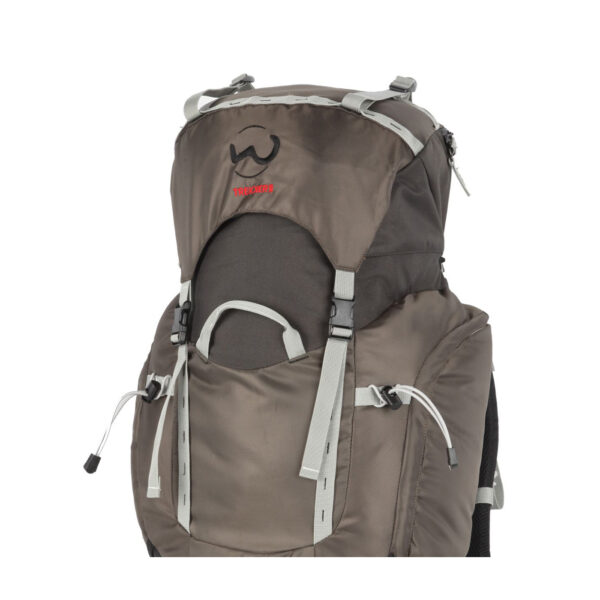 Sacs à Dos Montagne TREKKER 65L Tarmac Wilsa