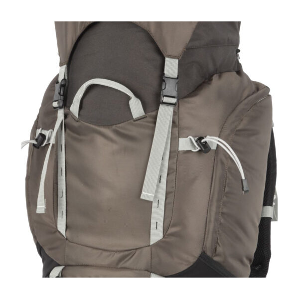 Sacs à Dos Montagne TREKKER 65L Tarmac Wilsa