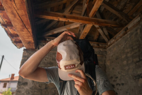 Vjosa Albanie Wilsa outdoor