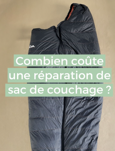 Collaboration réparation produits outdoor wilsa et goodloop