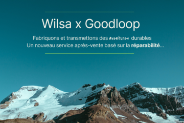 Wilsa x Goodloop
