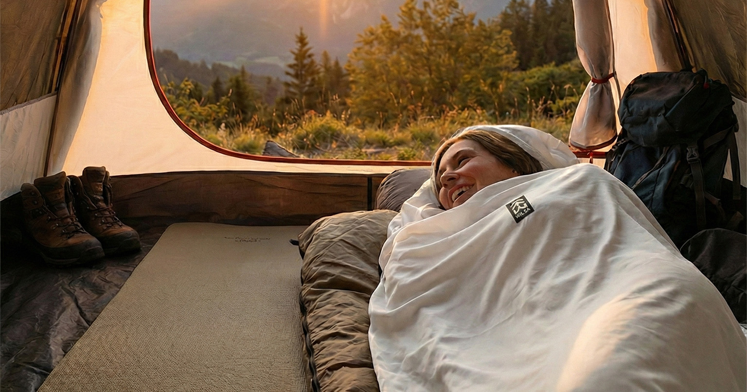 comment choisir son drap de sac de couchage