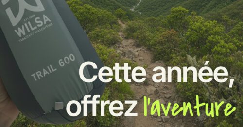 idées de cadeau randonnée bivouac