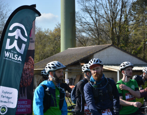 course vélo wilsa outdoor