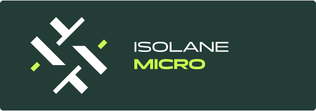 logo isolane micro