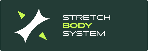 logo stretch body system