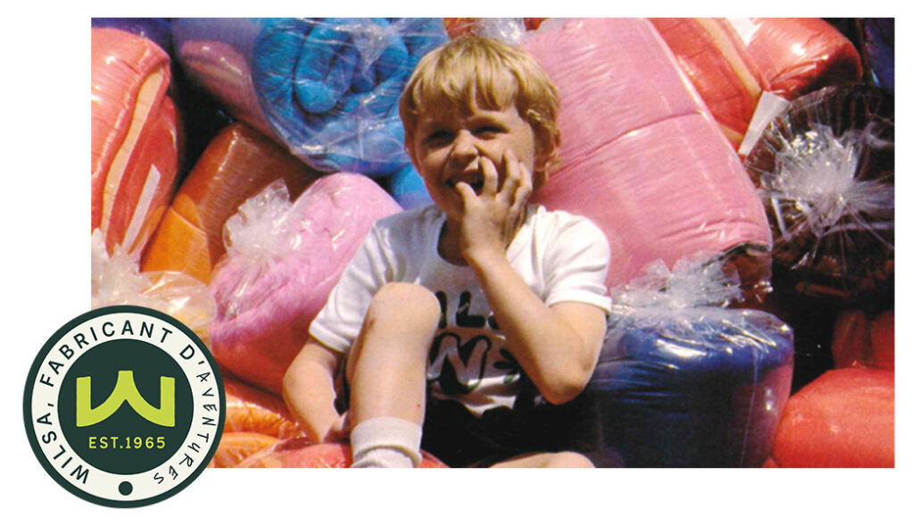 premier visuel Wilsa Outdoor