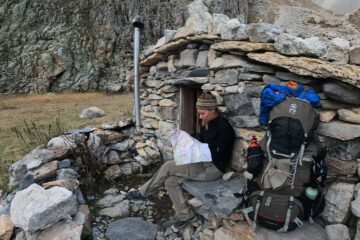 Matériel randonnée hiver